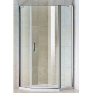 Душевой уголок WeltWasser СЕРИЯ WW300 Арт. 300PI-100 Размер 1000х1000х1850